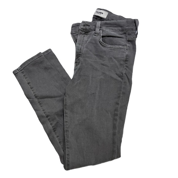 baldwin Denim - BALDWIN Kansas City - Rivington Skinny Crop Jean